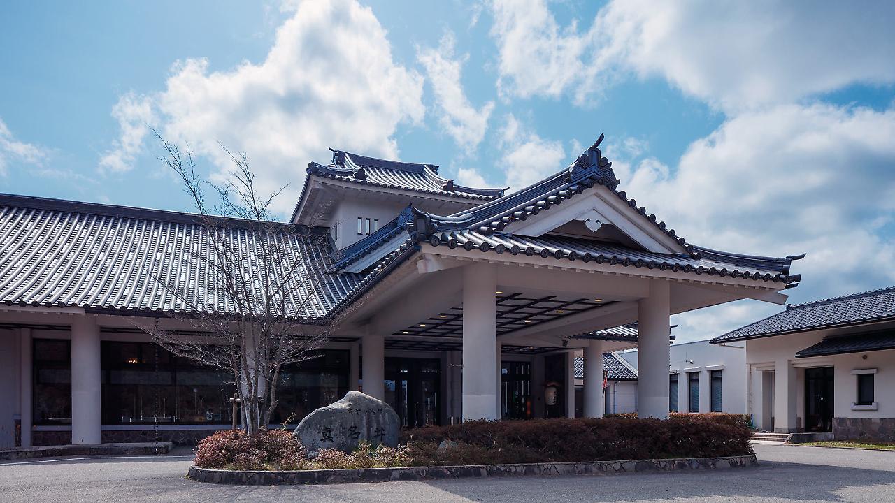 Castle Manai Hotel Anamizu Exterior photo