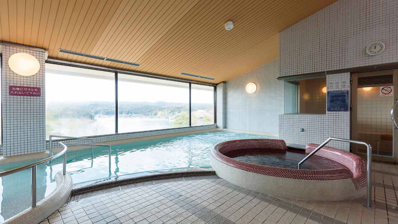 Castle Manai Hotel Anamizu Exterior photo