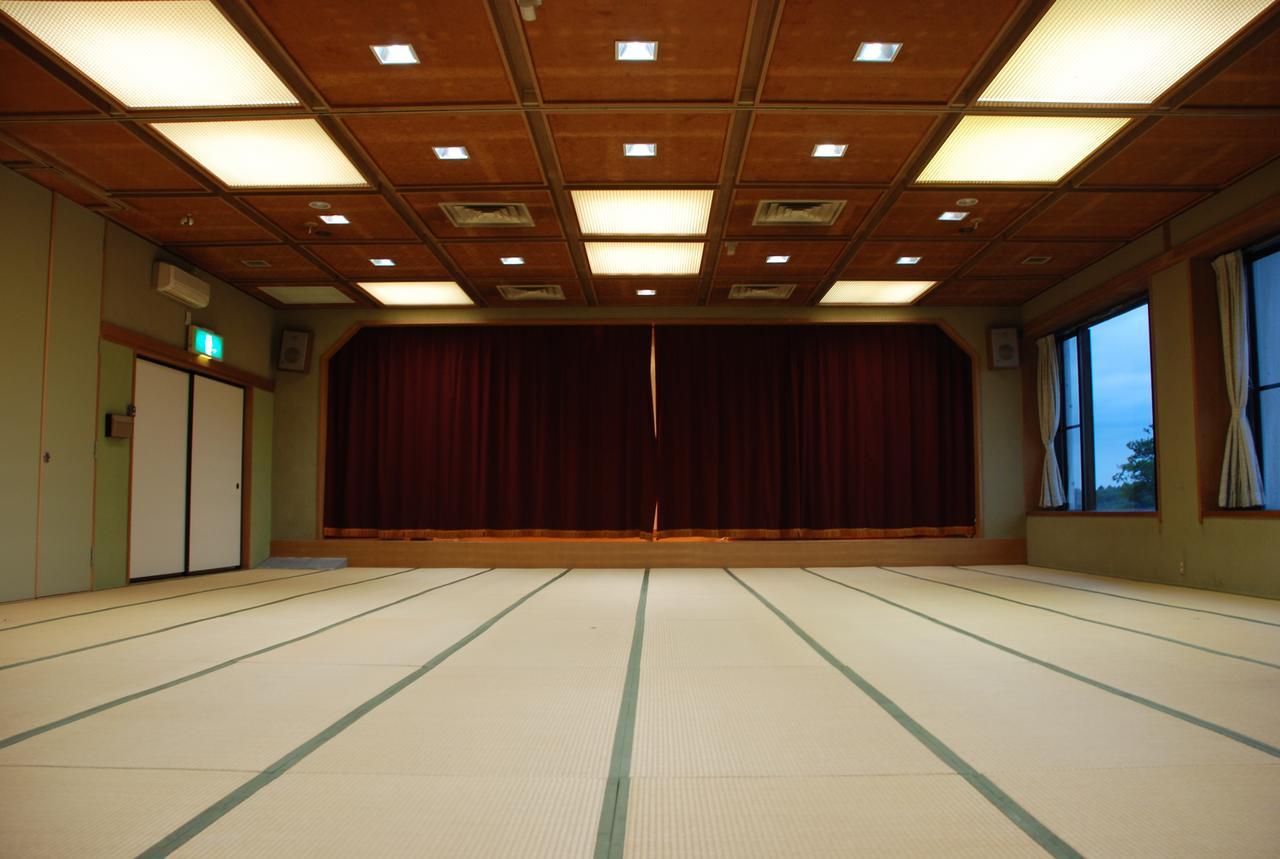 Castle Manai Hotel Anamizu Exterior photo